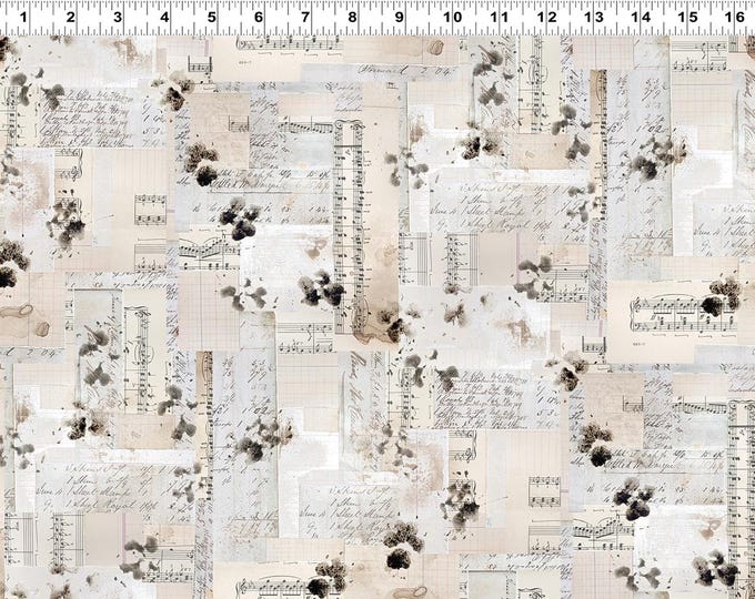 Clothworks Best Friends Digital Collage Collection Y4284-61