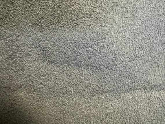 Soft Tan Suede-Look Fabric151/152