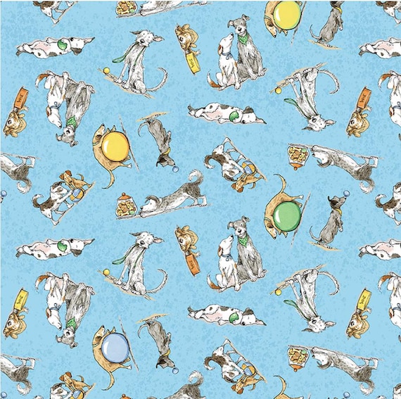 A Day in the Park Large Dogs Y3877-123