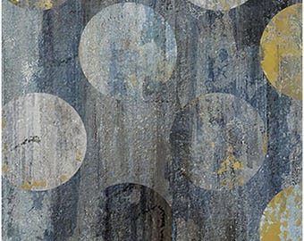 Northcott Pedigree Fabric — Modern Abstract Dot Texture Fabric DP28027-98