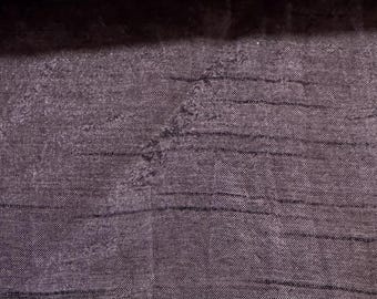 Pindler & Pindler “Malindi” Blueberry Slub Fabric – Sold by the 1/2 Yard 251R