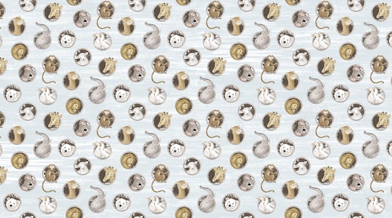 Two by Two Fabric Collection 28714-41