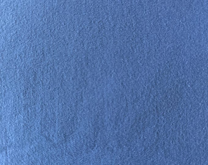 Royal Blue Jersey Knit Fabric 208