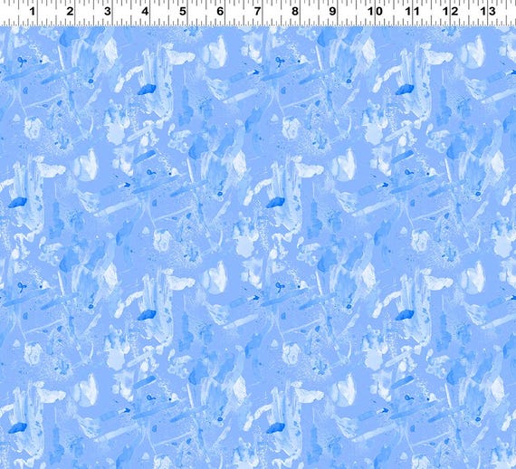 Clothworks Art Club Fabric Collection Y3644-88