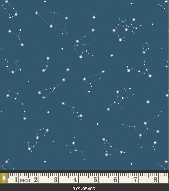 Art Gallery Fabric - Rocket Science RKS-95406