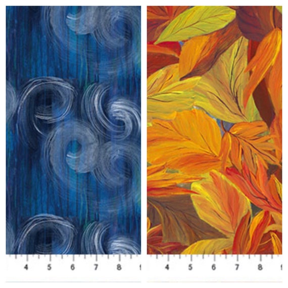 Northcott Wild Night Fabric