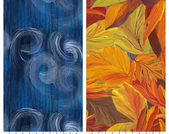 Northcott Wild Night Fabric