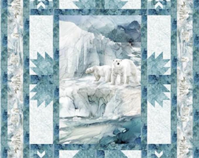 Tundra Crossing Quilt Kit
