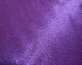 Purple Satin Fabric – Luxurious and Elegant 212B