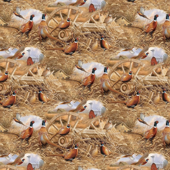 Naturescapes Pheasant Grove Collection DP28302-37