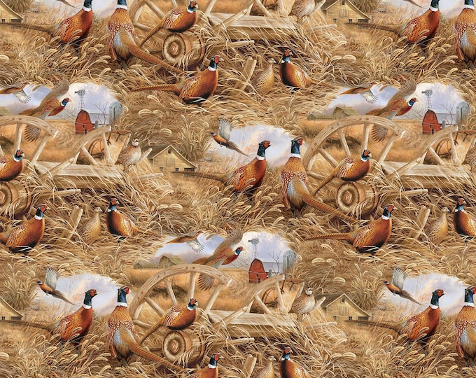 Naturescapes Pheasant Grove Collection DP28302-37