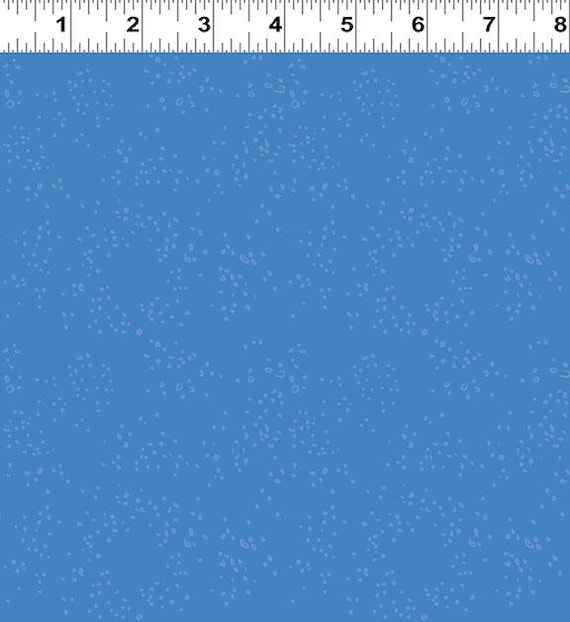 Clothworks Y4644-90 - Little Boy Blue Fabric