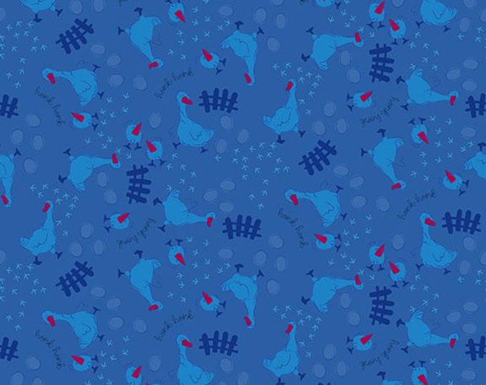 Clothworks Y4641-92 - Little Boy Blue