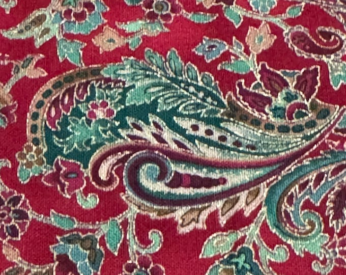 Kashmir Style #64005 – Hoffman California International Fabrics 204