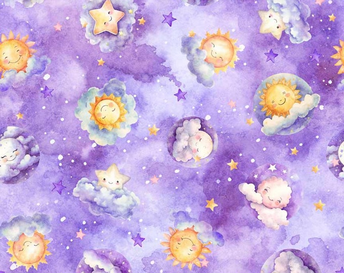 Oh the Places Fabric Collection 30667 L