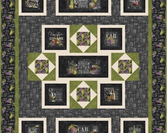 Various Quilting Patterns