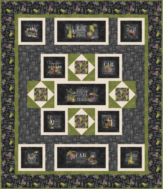 Various Quilting Patterns