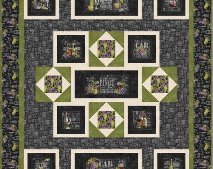 Various Quilting Patterns