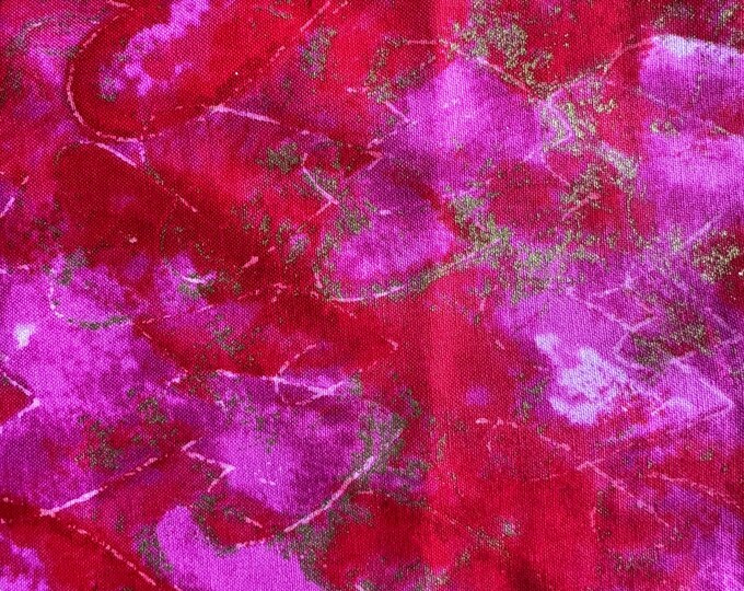 Heartfelt Radiance – Premium Cotton Fabric 153