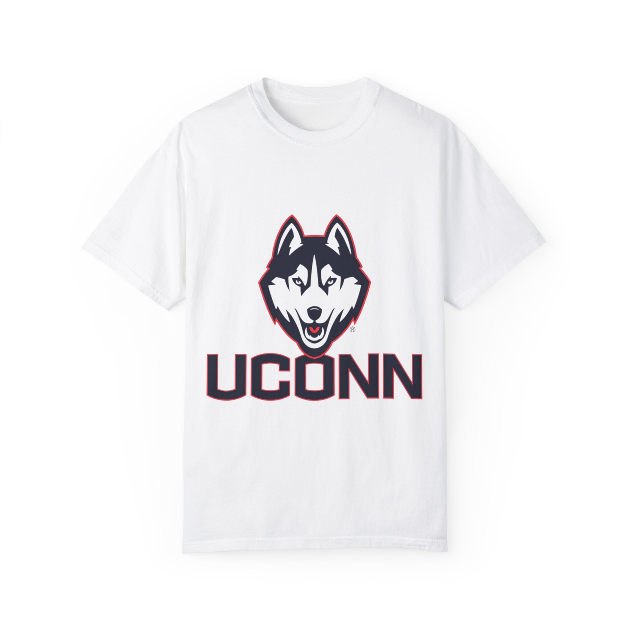 UCONN Tee, UCONN Apparel, University of Connecticut Apparel, UCONN