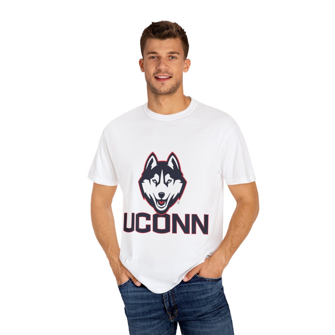 UCONN Tee, UCONN Apparel, University of Connecticut Apparel, UCONN