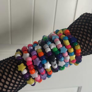 Pride Kandi Bracelets