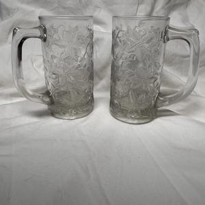Prinzessinnen Haus Fantasia Druck Bierkrüge - 3er Set