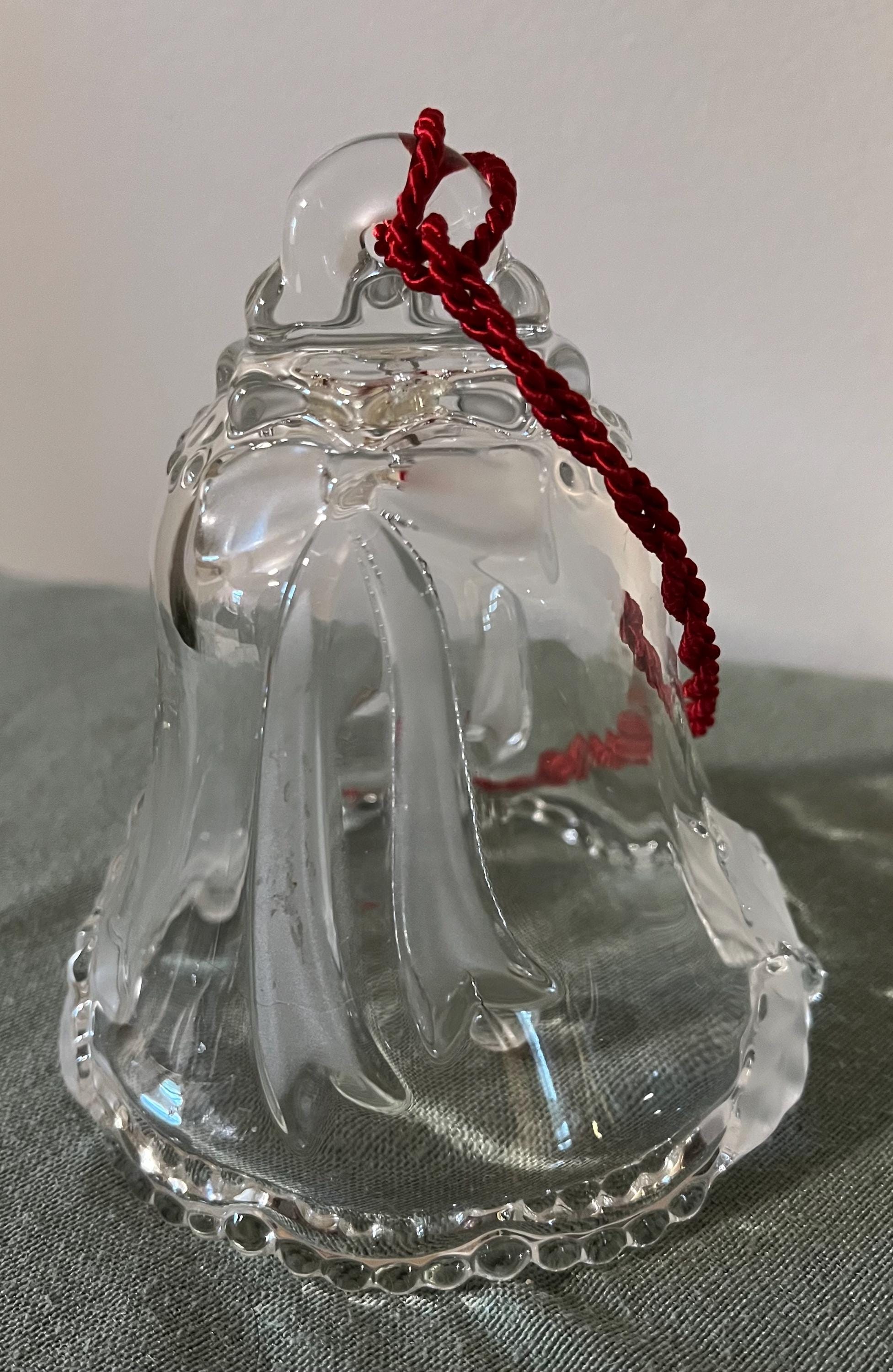 Cloche Clé de Sellette - Collection Moderne - Laiton Massif