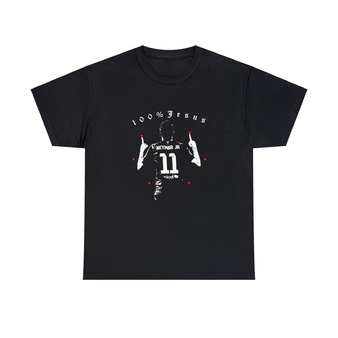 Neymar jr 100 jesus cheap
