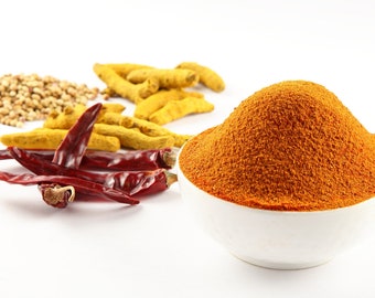 Alka-Yaji (Suya) Spice