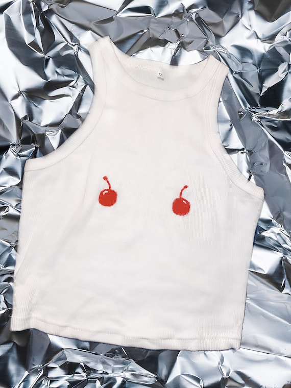Cherry Nips Top - Etsy