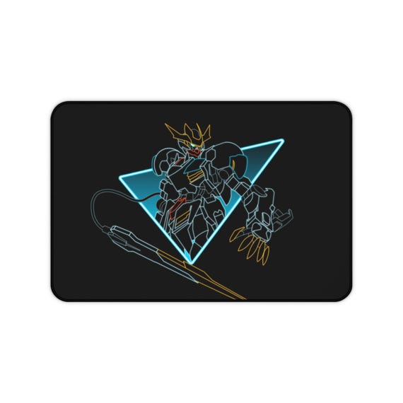 鉄血のオルフェンズ バルバトス プレイマット ティーチングアプリ 当選