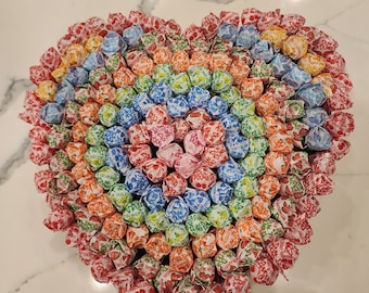 Dum-Dums Valentines Heart