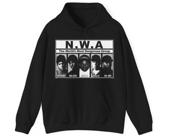 NWA Unisex Heavy Blend™ Hooded Sweatshirt