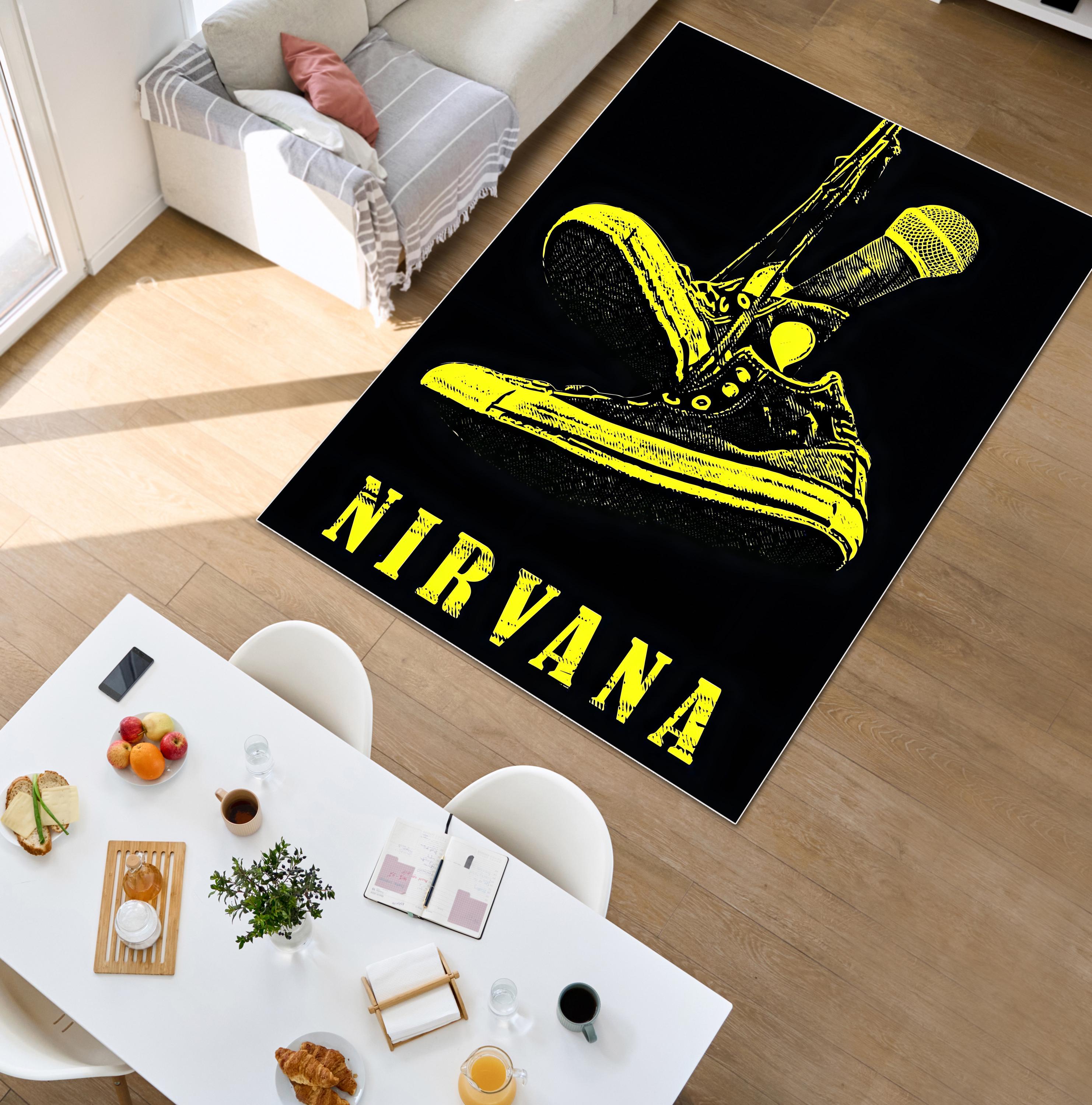 Nirvana rug - Etsy 日本