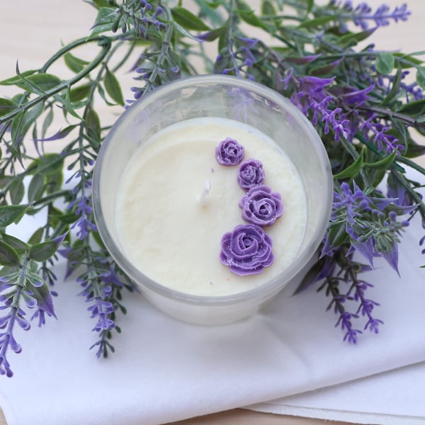 Lavender Dreams Soy Wax Candle