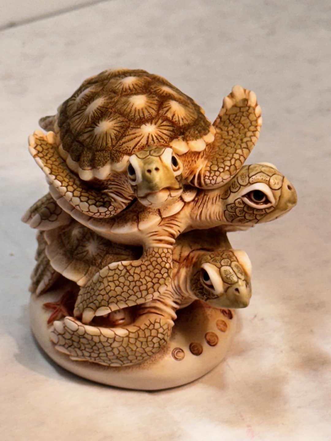 Seaside Rendezvous - Harmony Kingdom Box Figurine - Etsy