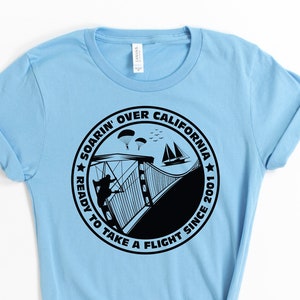 Soarin Over California Shirt, Soarin Shirt, Disney Soarin Shirt, Soarin Around The World Shirt, Disney Epcot Shirt, Disneyland Shirt, DIsney