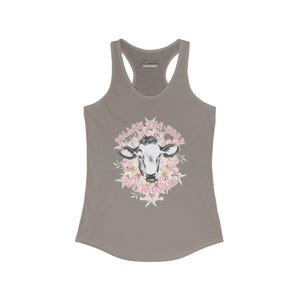Christian Racerback Tank, Word not Herd Women&#39;s Isaiah 8:11-13 Inspirational Tee, Ideal Summer Sleeveless Shirt for Women, Religious Bible
