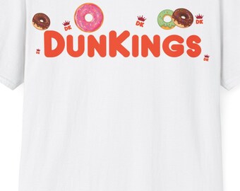 DunKings TShirt - Unisex Softstyle T-Shirt