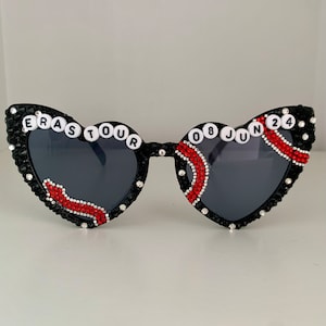 Eras Tour sunglasses (Reputation Era)