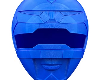 Kit casco blu Lost in Galaxy Power Rangers