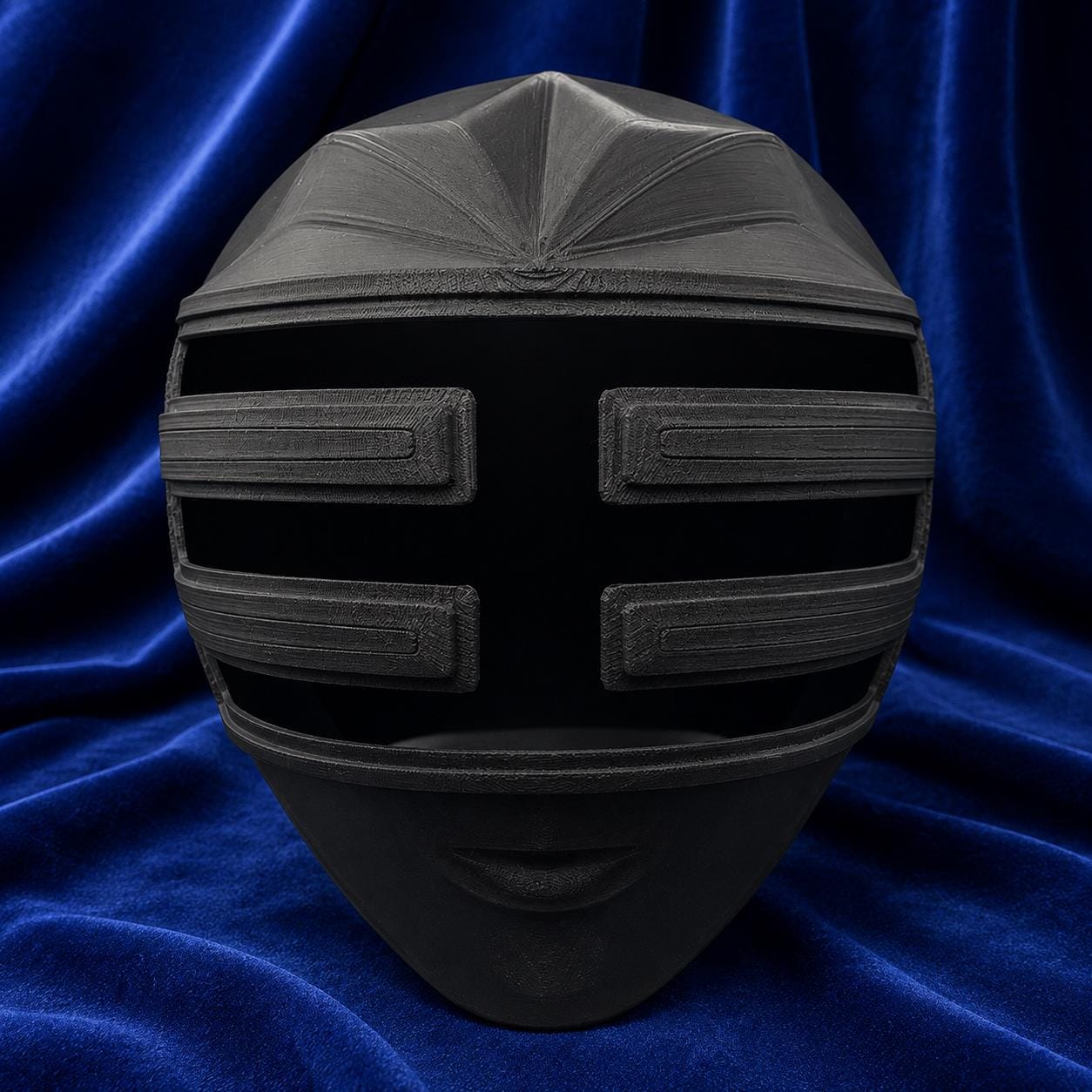 Power Rangers Zeo Gold Ranger Helmet Kit Raw DIY 3D Printed Cosplay Custom Size