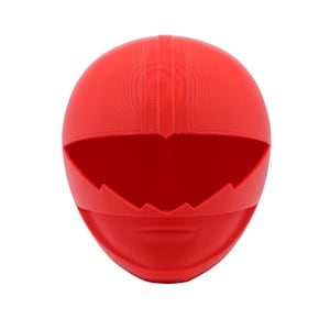 Power Rangers Time Force Quantum Ranger Helmet Ki