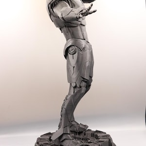 Iron Man 3D Printed Statue