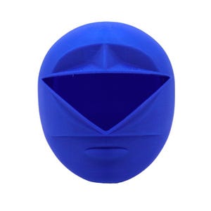 3D Printed Power Rangers Blue Zeo Helmet Kit – High-Quality Cosplay Prop