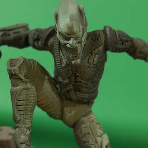 3D printed Green Goblin