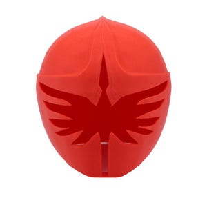 Power rangers red ranger mystic force helmet kit
