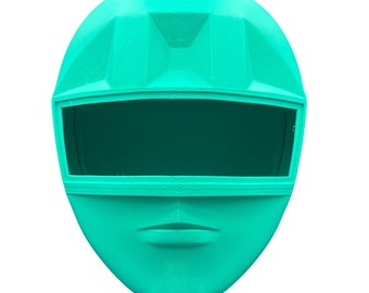 Kit casco Green Zeo Power Rangers