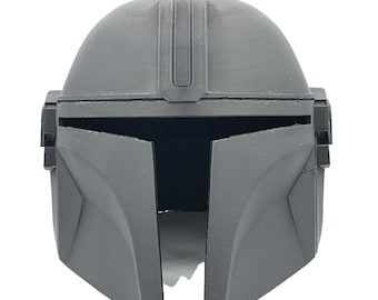 Star Wars Mandalorian Helm Kit